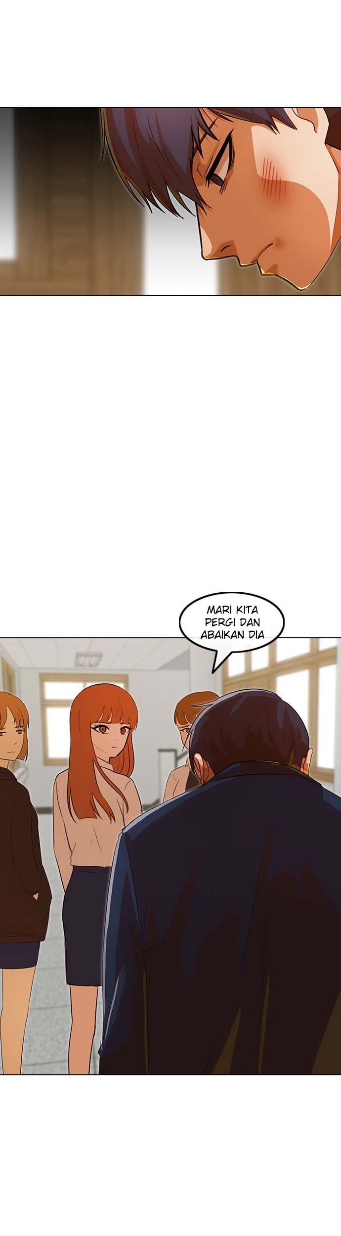 The Girl from Random Chatting! Chapter 114 - halaman 51