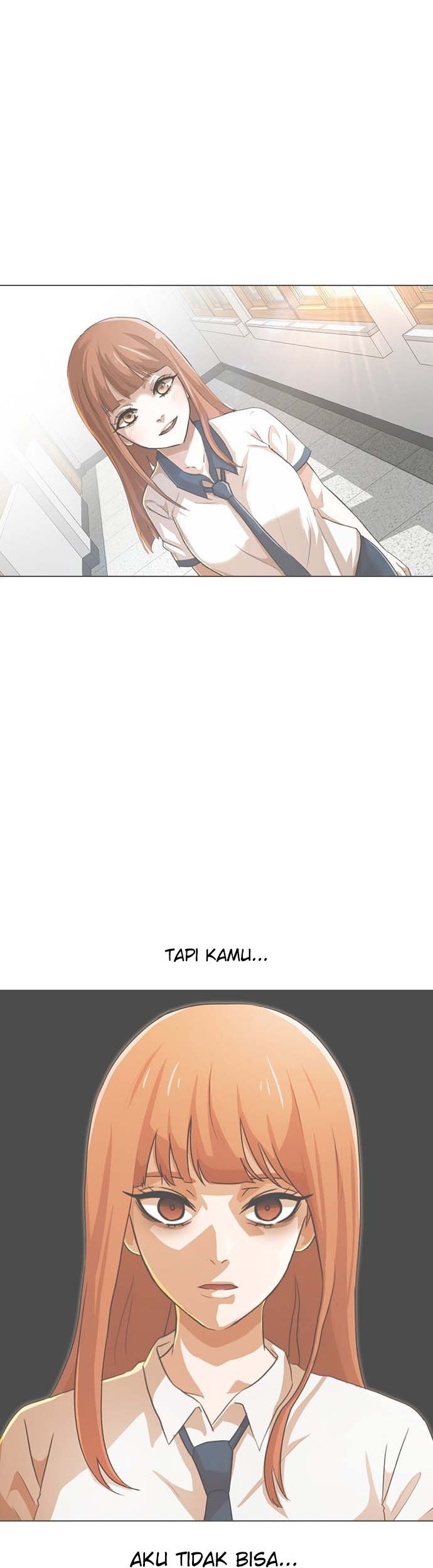 The Girl from Random Chatting! Chapter 114 - halaman 53
