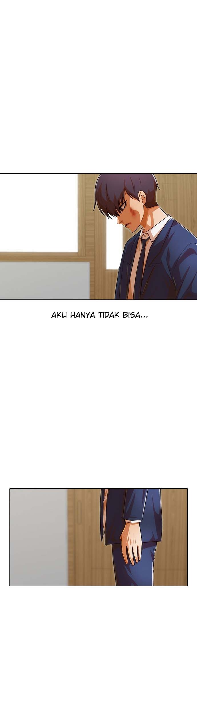 The Girl from Random Chatting! Chapter 114 - halaman 54