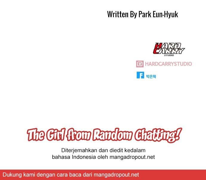 The Girl from Random Chatting! Chapter 114 - halaman 60