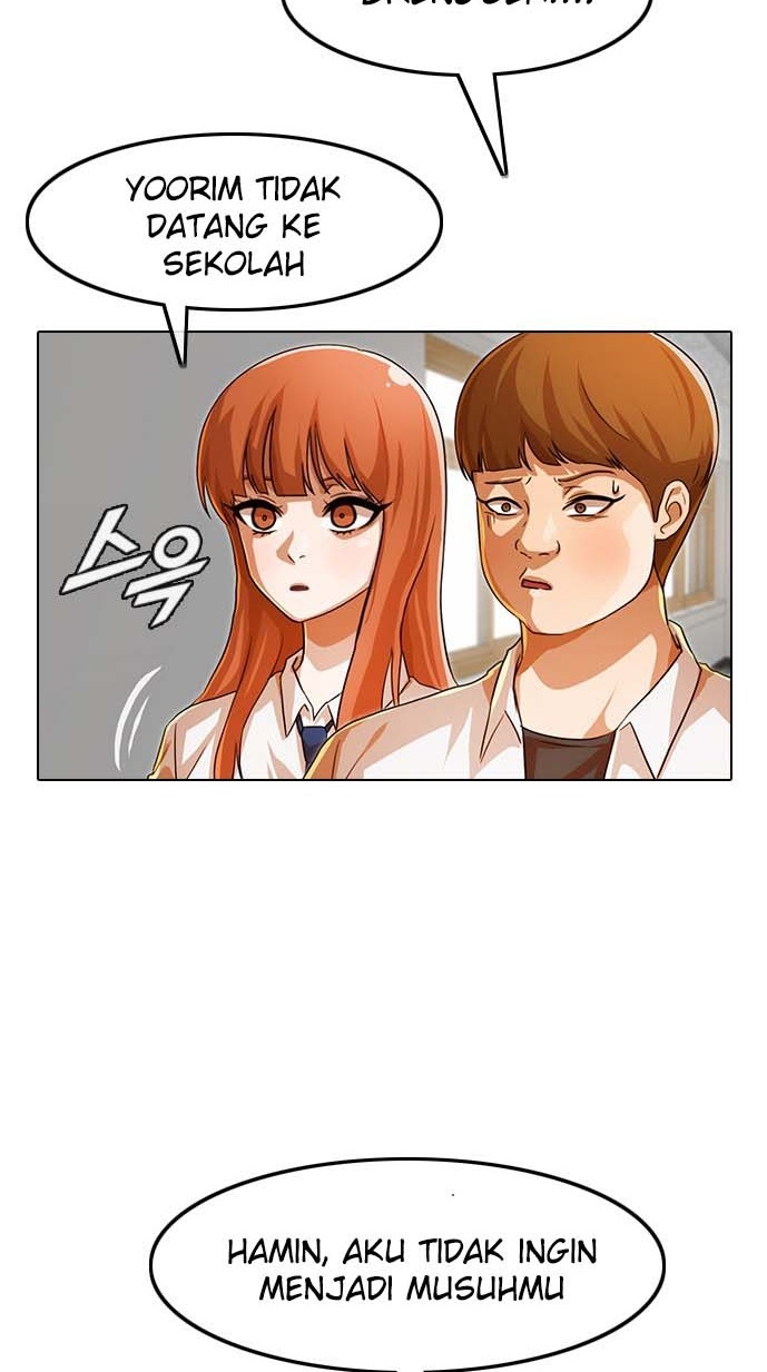 The Girl from Random Chatting! Chapter 115 - halaman 10