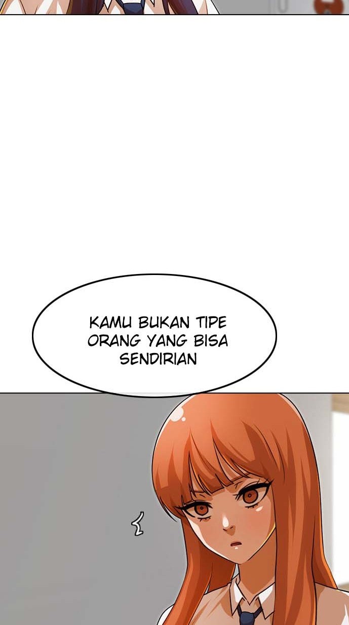 The Girl from Random Chatting! Chapter 115 - halaman 12