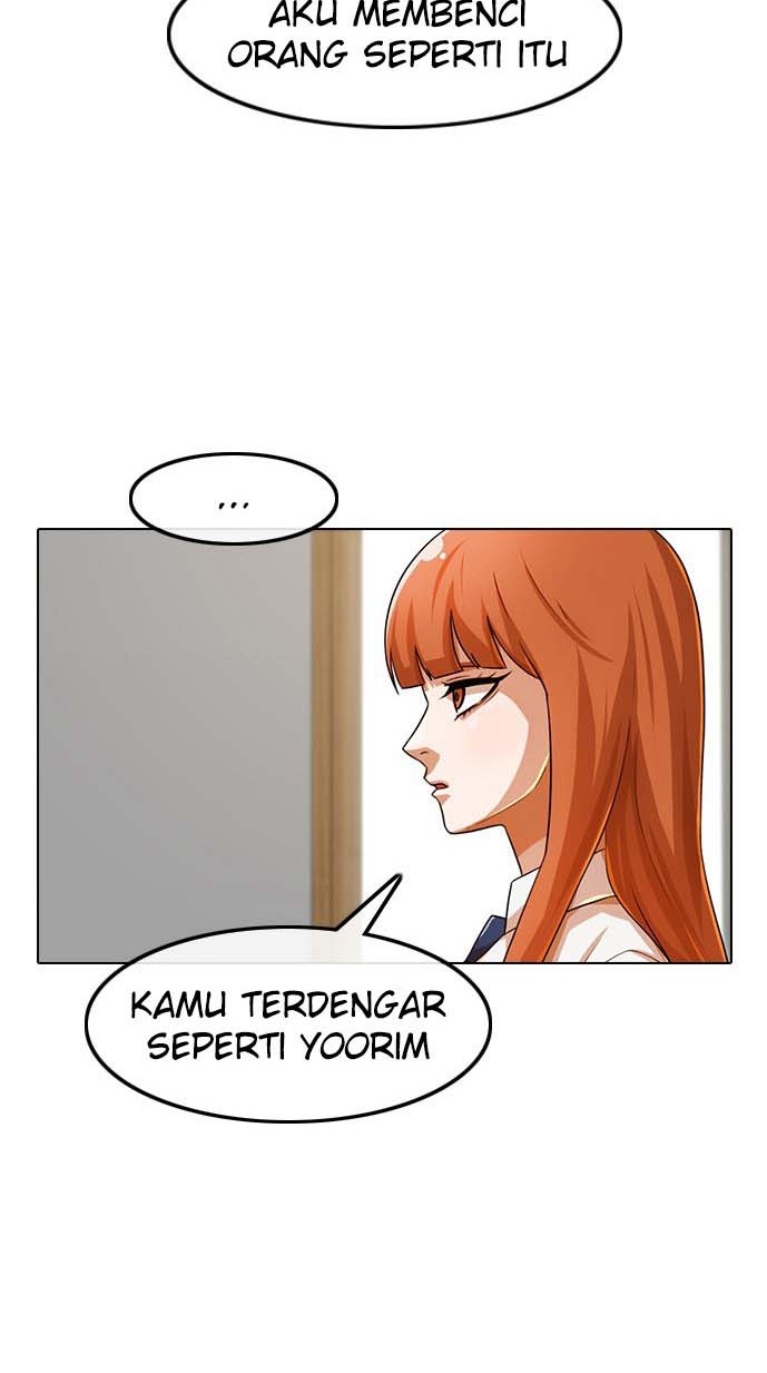 The Girl from Random Chatting! Chapter 115 - halaman 14