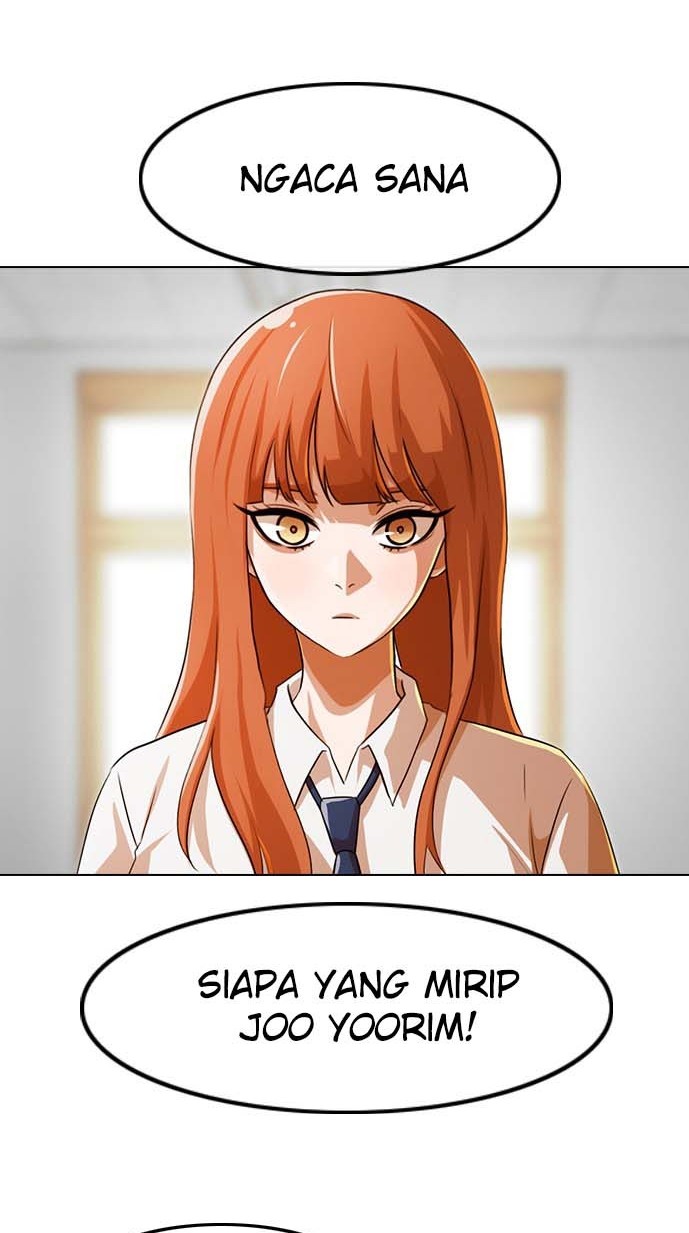 The Girl from Random Chatting! Chapter 115 - halaman 16