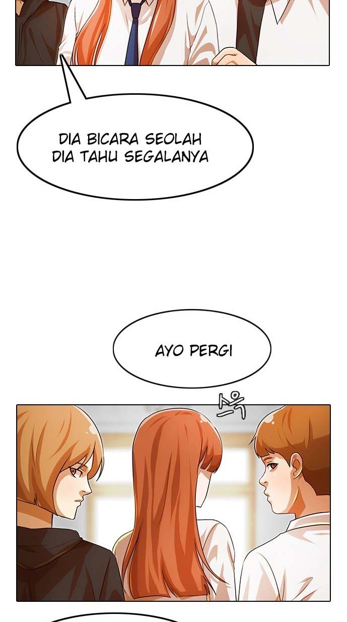 The Girl from Random Chatting! Chapter 115 - halaman 18