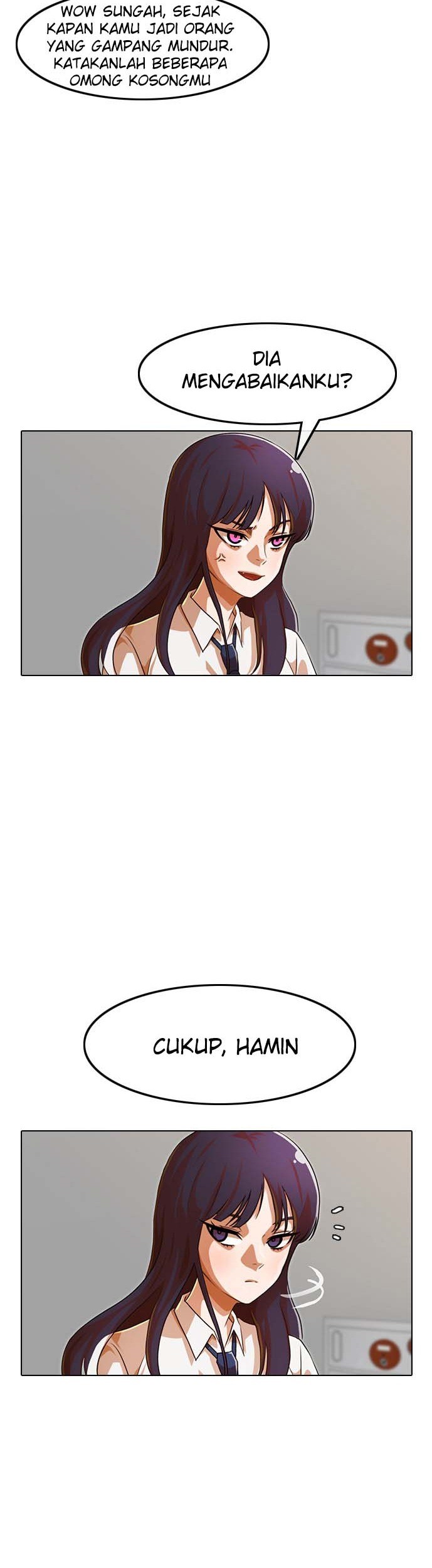 The Girl from Random Chatting! Chapter 115 - halaman 19