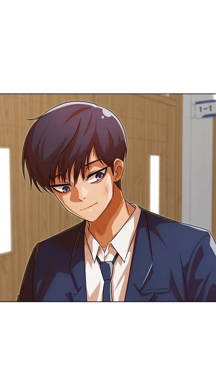 The Girl from Random Chatting! Chapter 115 - halaman 20