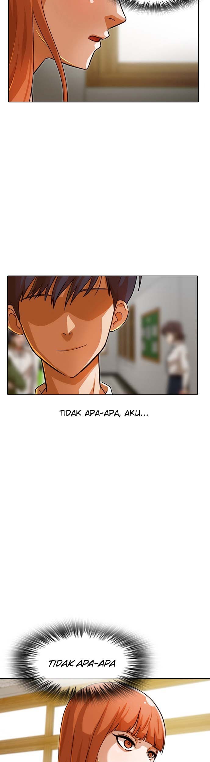 The Girl from Random Chatting! Chapter 115 - halaman 23