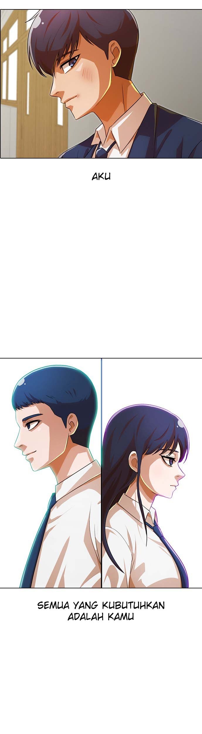 The Girl from Random Chatting! Chapter 115 - halaman 25
