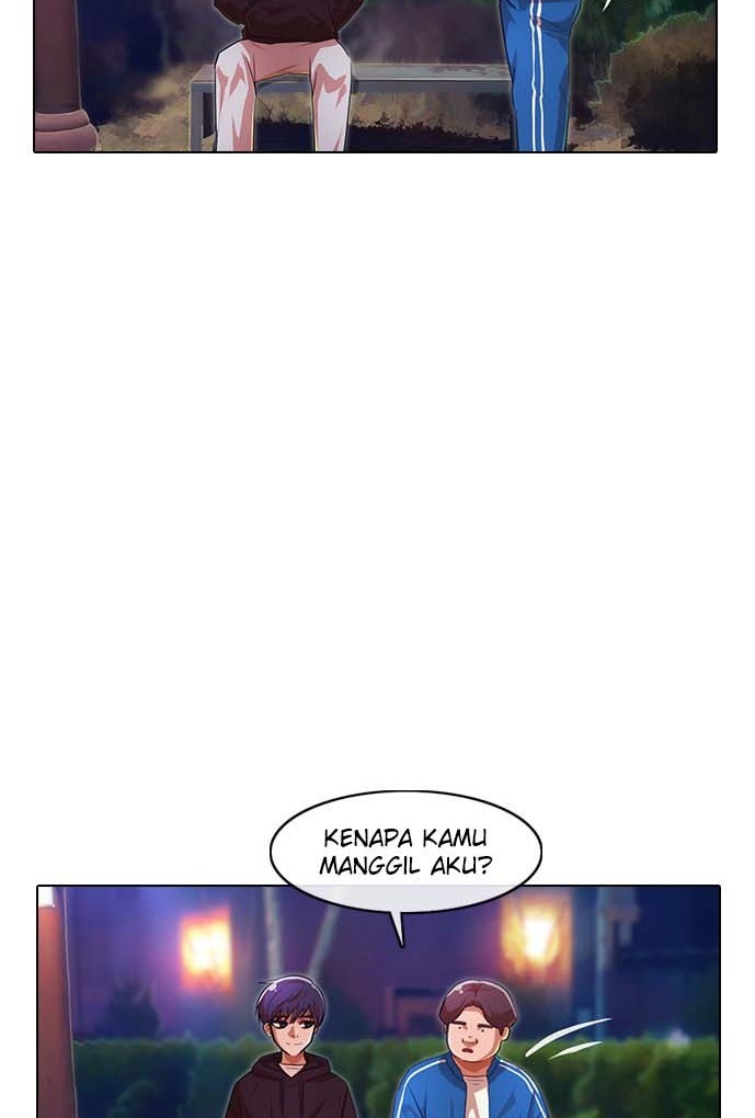 The Girl from Random Chatting! Chapter 115 - halaman 28