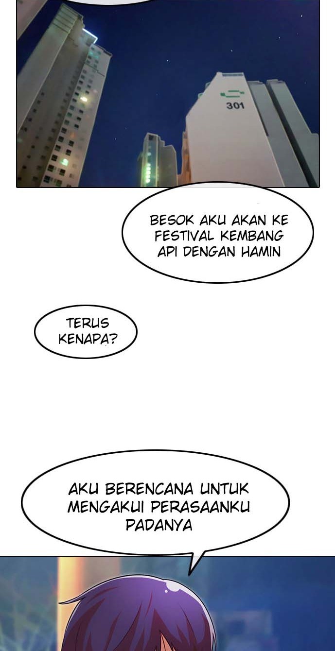 The Girl from Random Chatting! Chapter 115 - halaman 32
