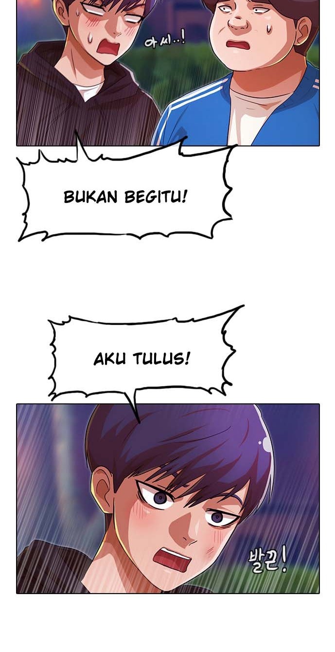 The Girl from Random Chatting! Chapter 115 - halaman 34