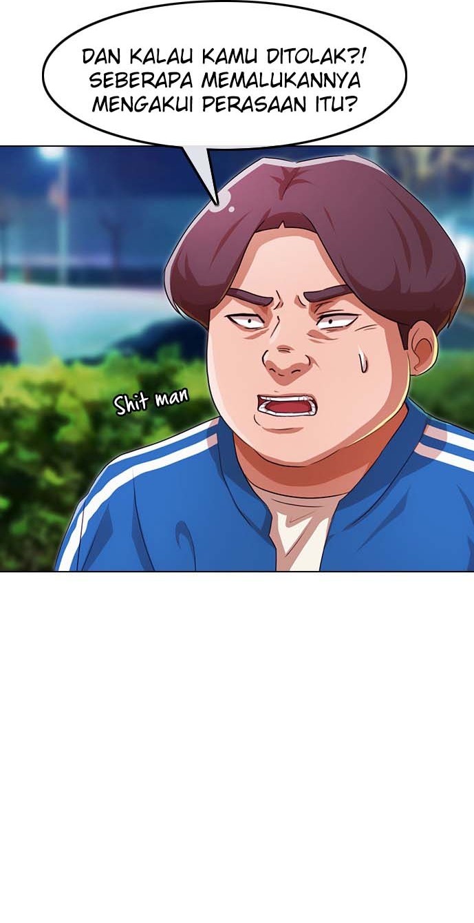 The Girl from Random Chatting! Chapter 115 - halaman 36