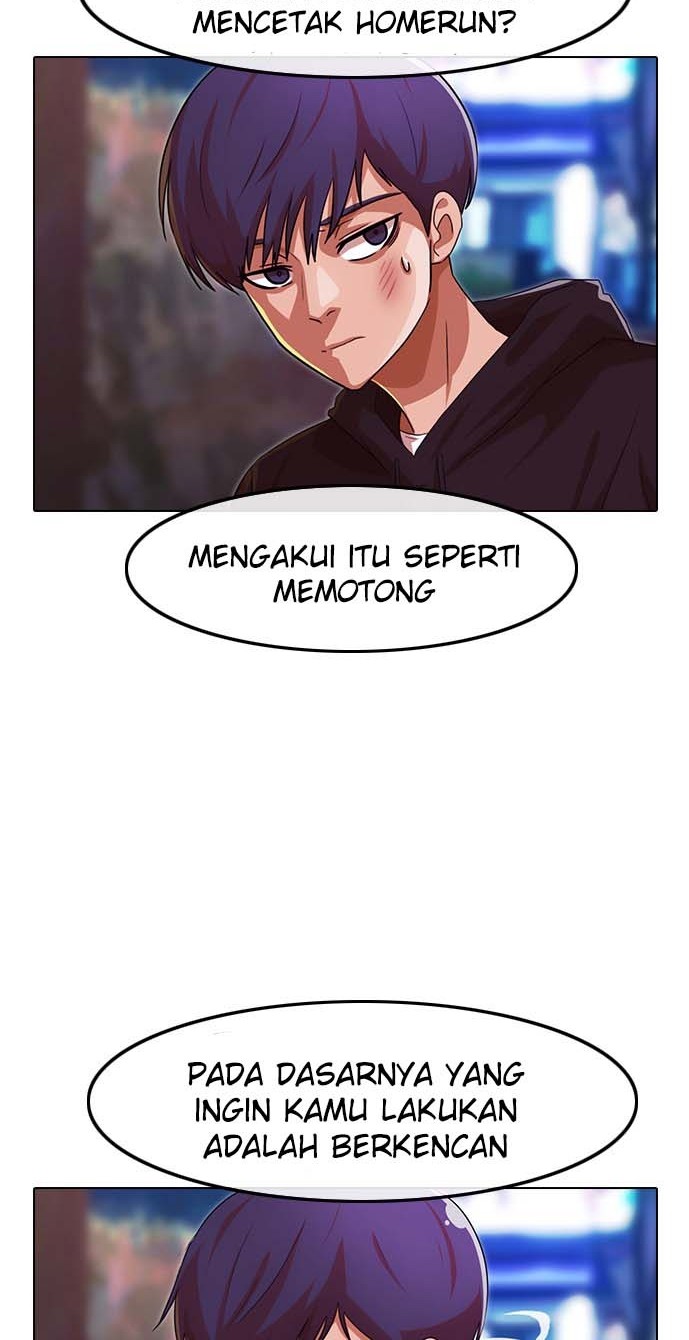 The Girl from Random Chatting! Chapter 115 - halaman 38