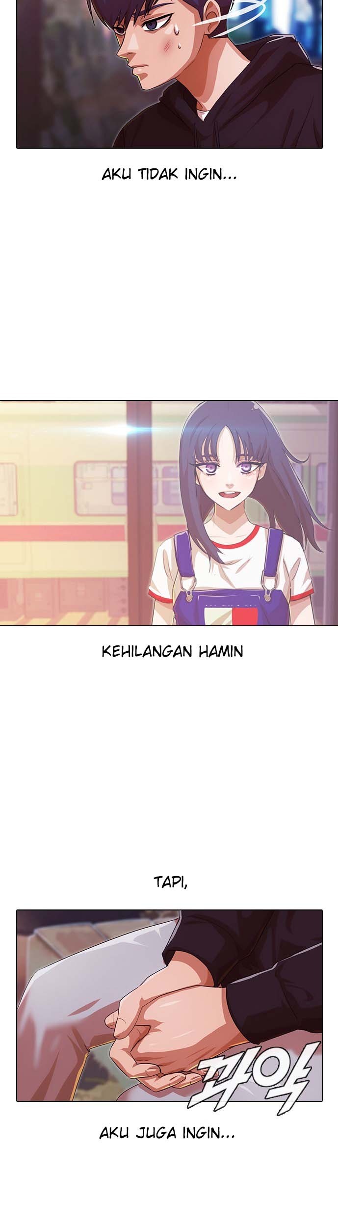 The Girl from Random Chatting! Chapter 115 - halaman 39