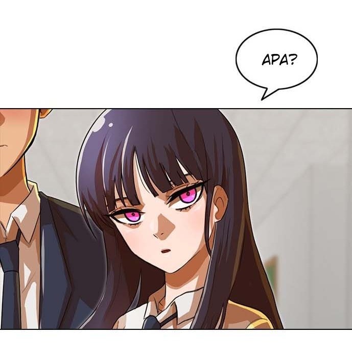 The Girl from Random Chatting! Chapter 115 - halaman 4