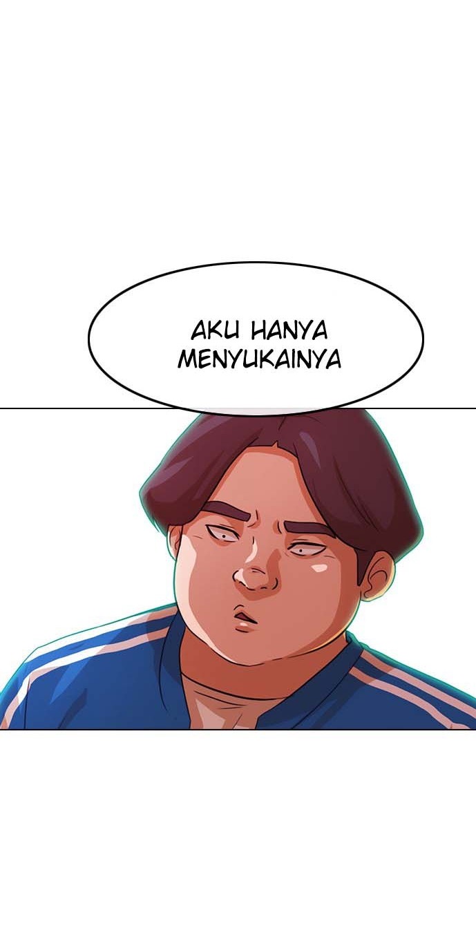 The Girl from Random Chatting! Chapter 115 - halaman 40