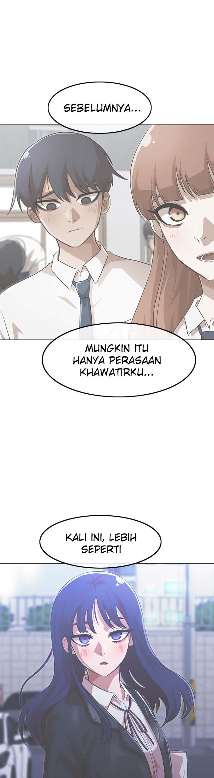 The Girl from Random Chatting! Chapter 115 - halaman 41