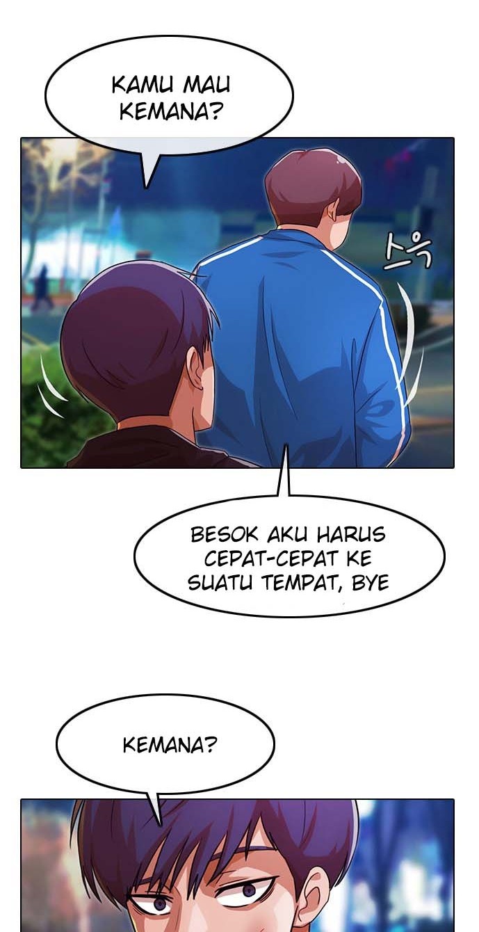 The Girl from Random Chatting! Chapter 115 - halaman 44