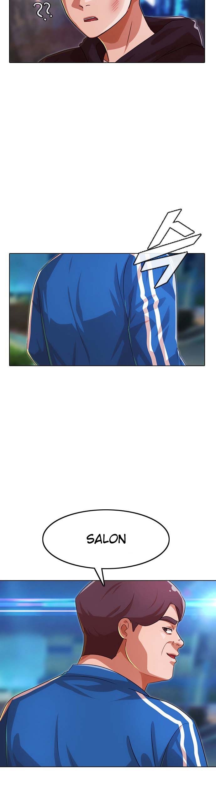 The Girl from Random Chatting! Chapter 115 - halaman 45