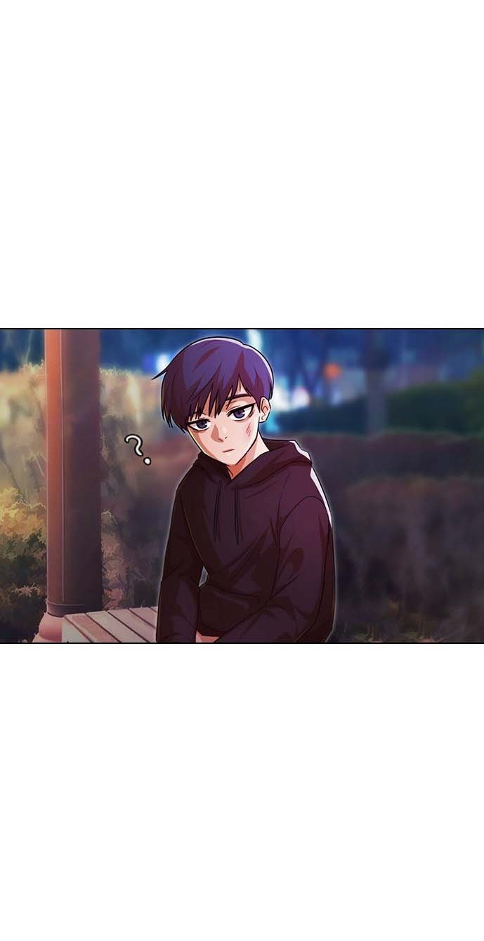 The Girl from Random Chatting! Chapter 115 - halaman 46