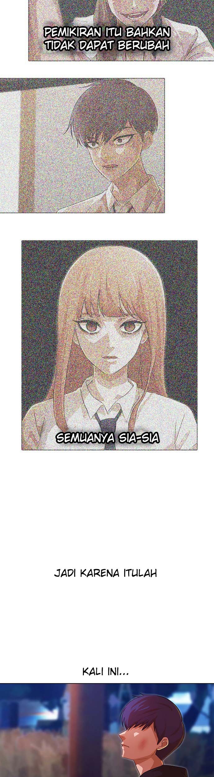 The Girl from Random Chatting! Chapter 115 - halaman 49