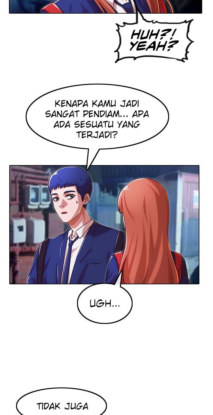 The Girl from Random Chatting! Chapter 115 - halaman 52
