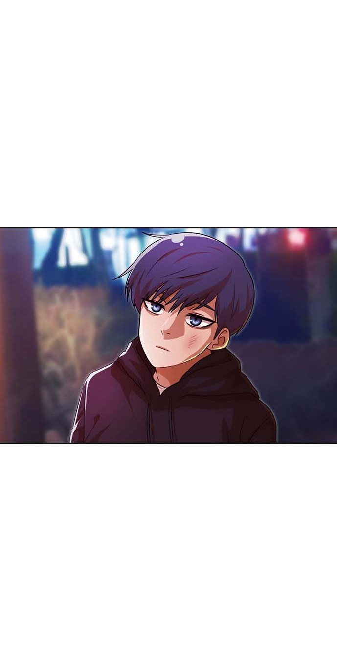 The Girl from Random Chatting! Chapter 115 - halaman 58