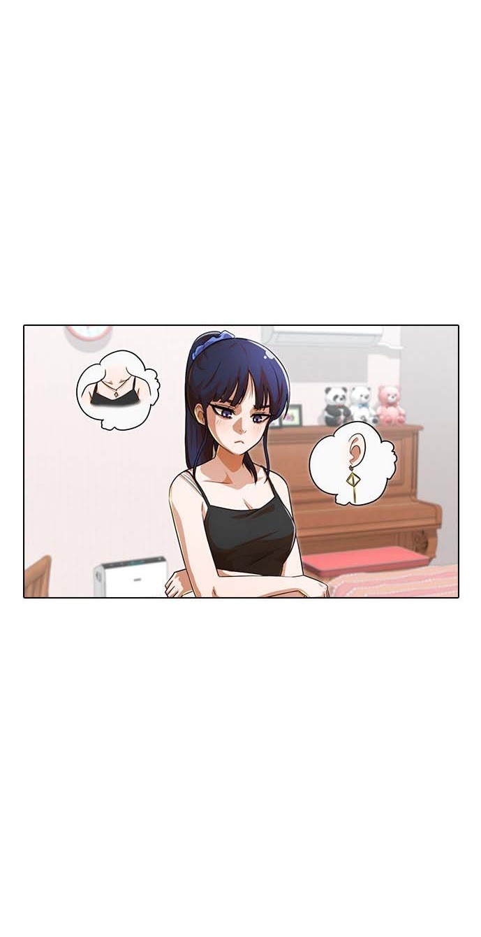 The Girl from Random Chatting! Chapter 115 - halaman 60