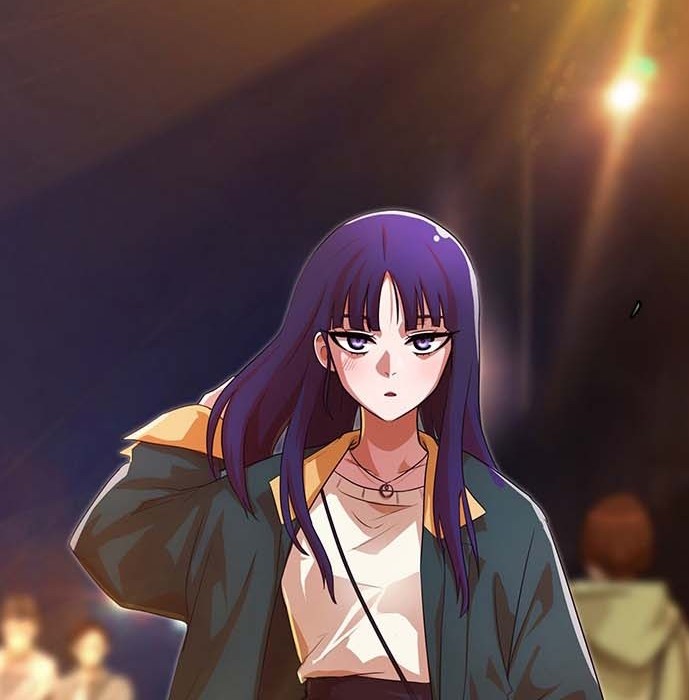 The Girl from Random Chatting! Chapter 115 - halaman 64