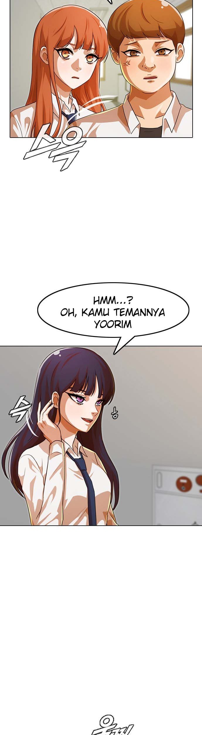 The Girl from Random Chatting! Chapter 115 - halaman 7