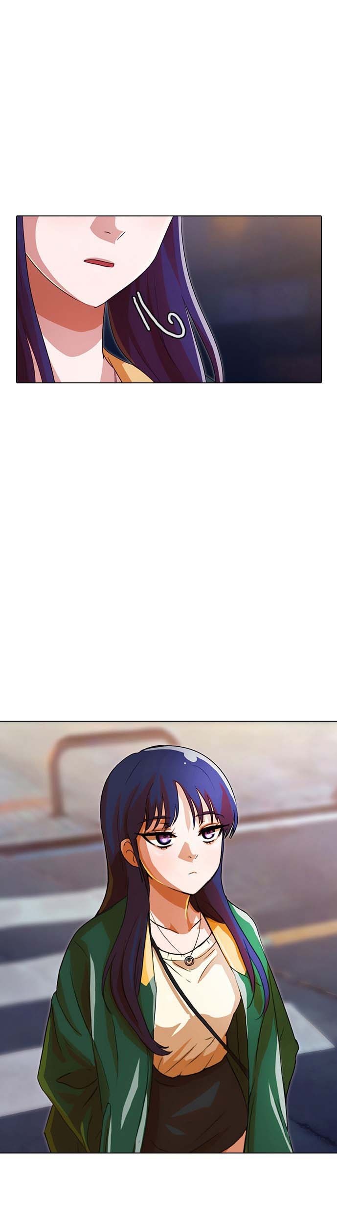 The Girl from Random Chatting! Chapter 115 - halaman 71