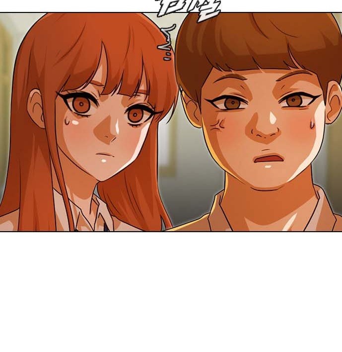 The Girl from Random Chatting! Chapter 115 - halaman 8