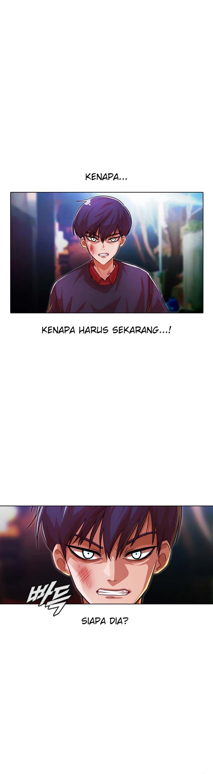 The Girl from Random Chatting! Chapter 116 - halaman 10