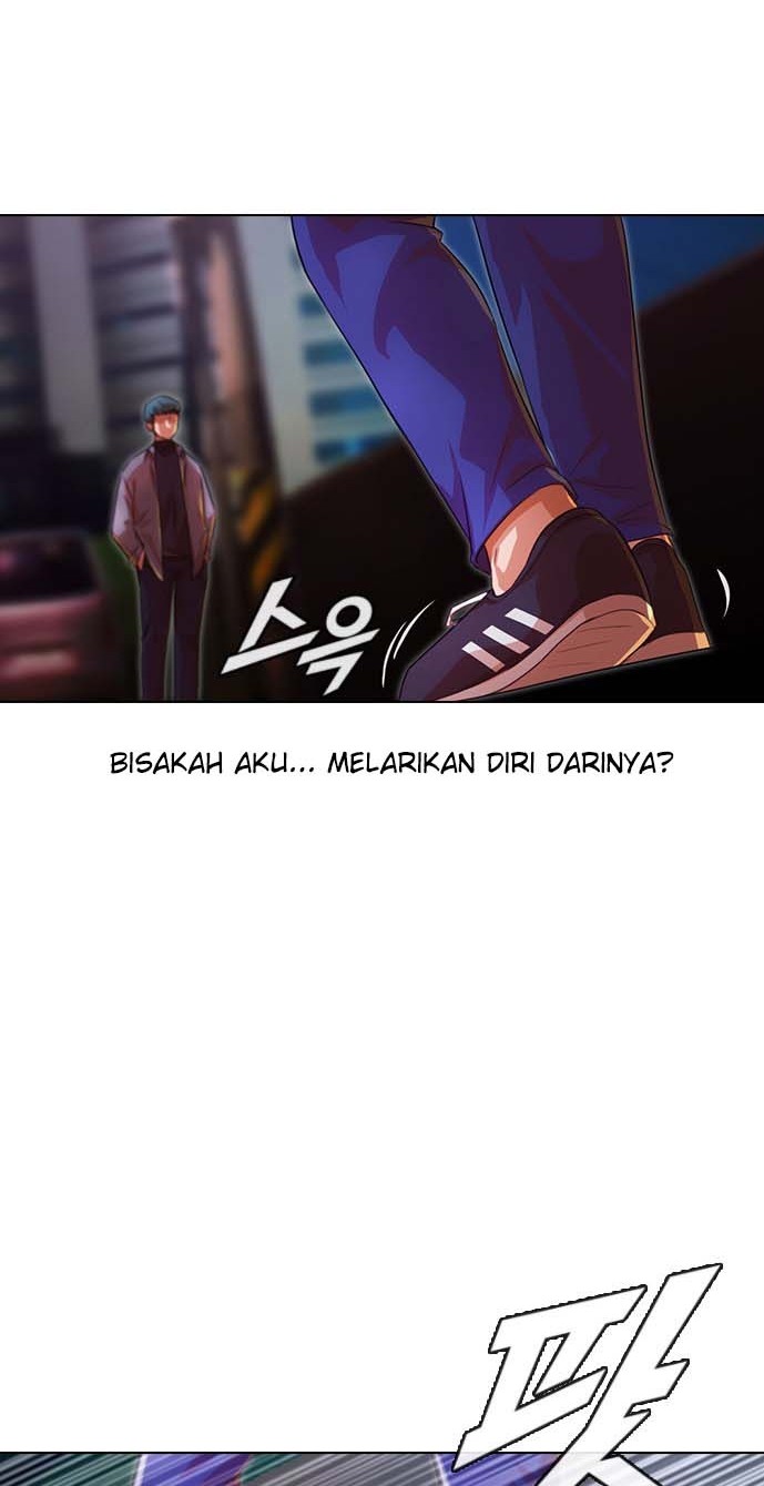 The Girl from Random Chatting! Chapter 116 - halaman 15