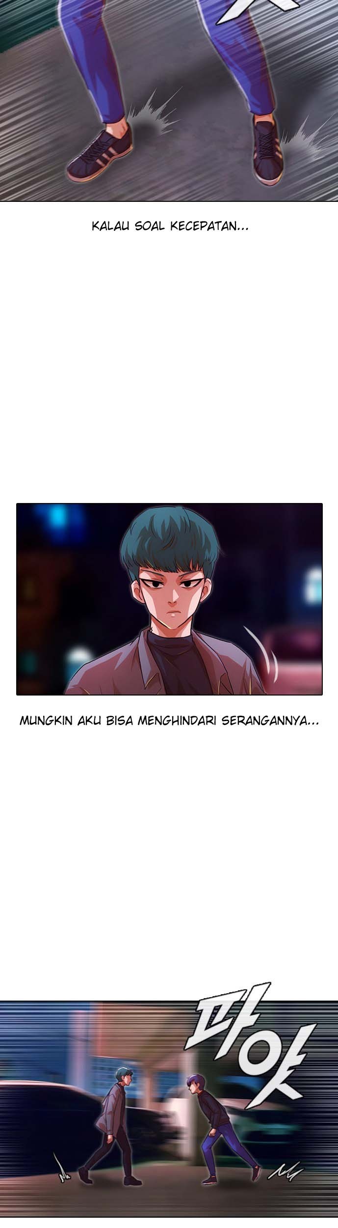 The Girl from Random Chatting! Chapter 116 - halaman 16