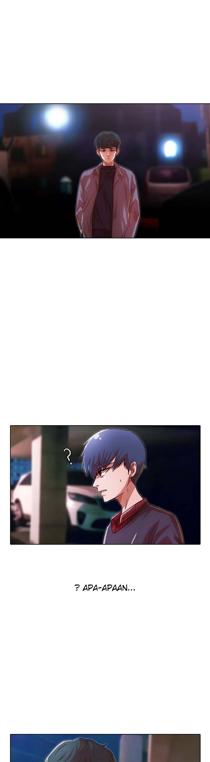 The Girl from Random Chatting! Chapter 116 - halaman 2