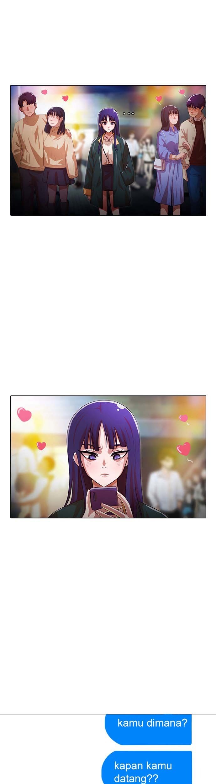 The Girl from Random Chatting! Chapter 116 - halaman 24