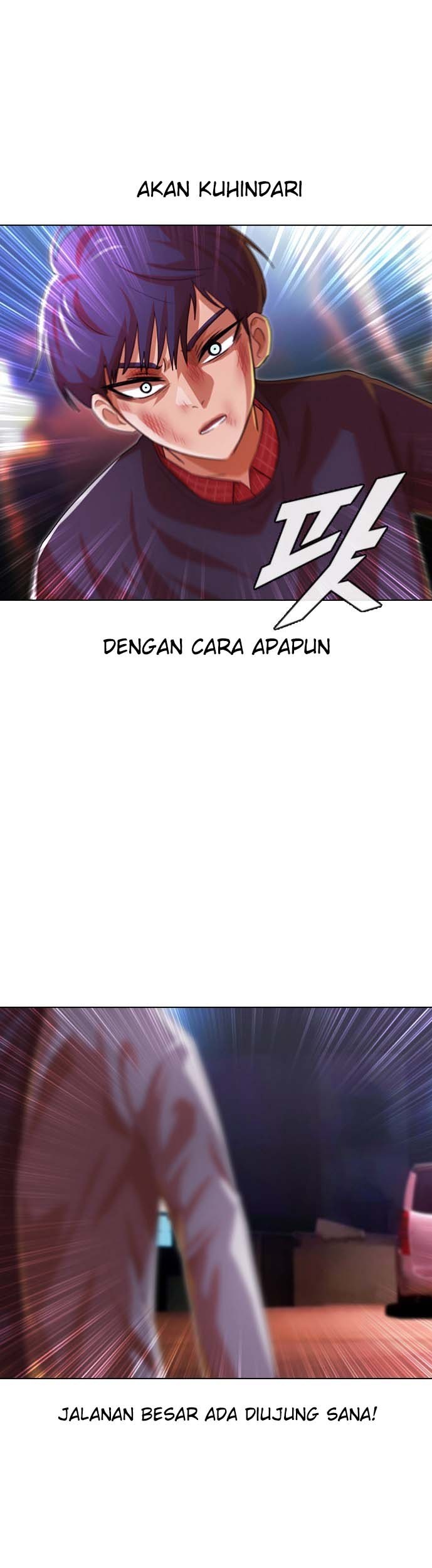 The Girl from Random Chatting! Chapter 116 - halaman 30