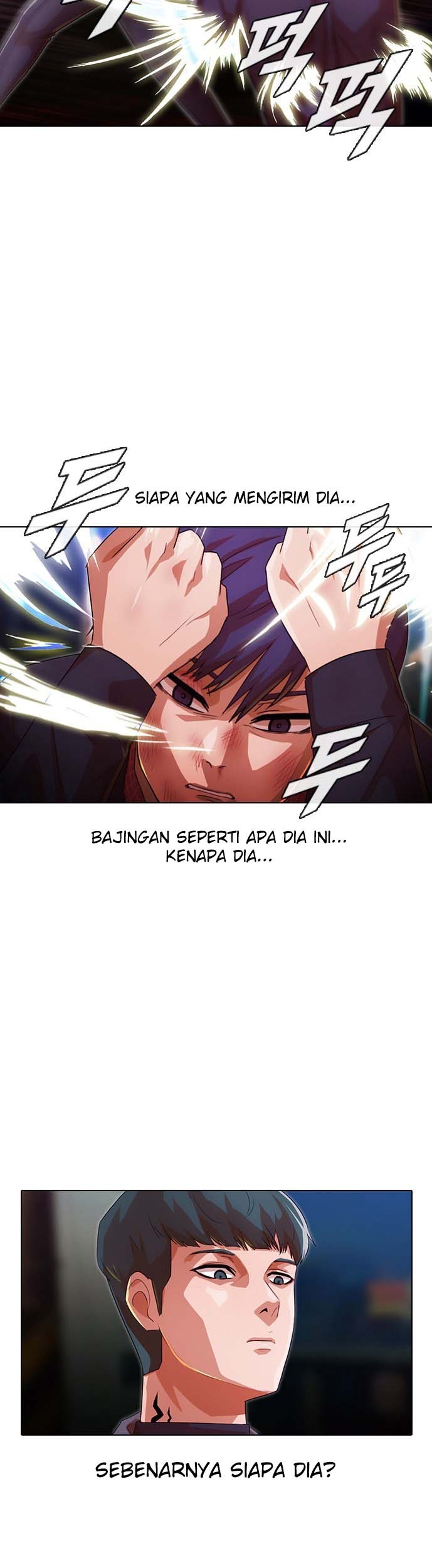 The Girl from Random Chatting! Chapter 116 - halaman 36