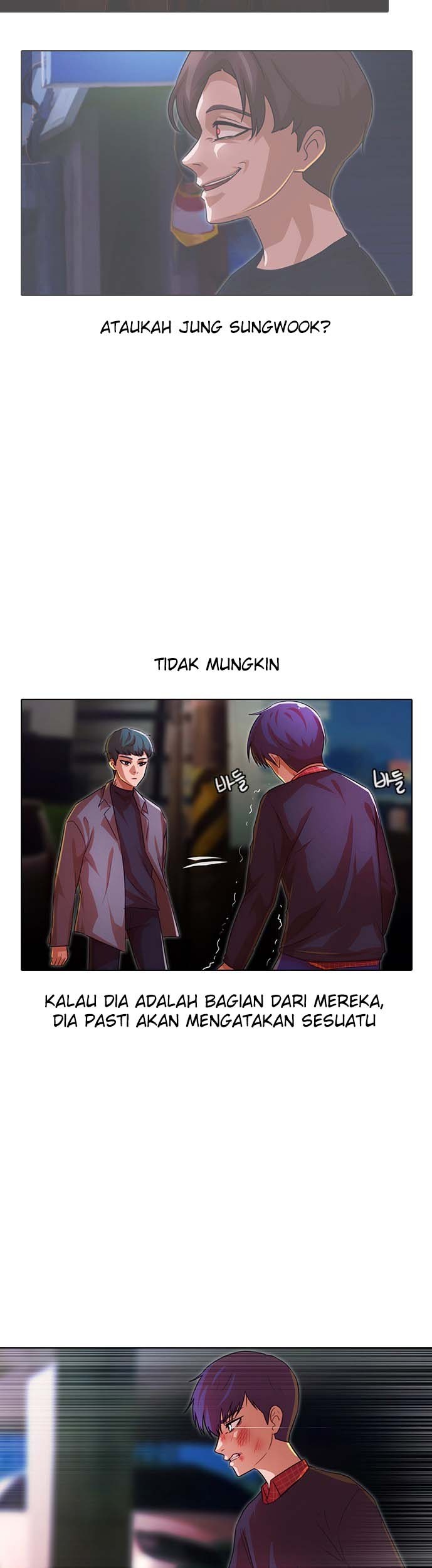 The Girl from Random Chatting! Chapter 116 - halaman 38