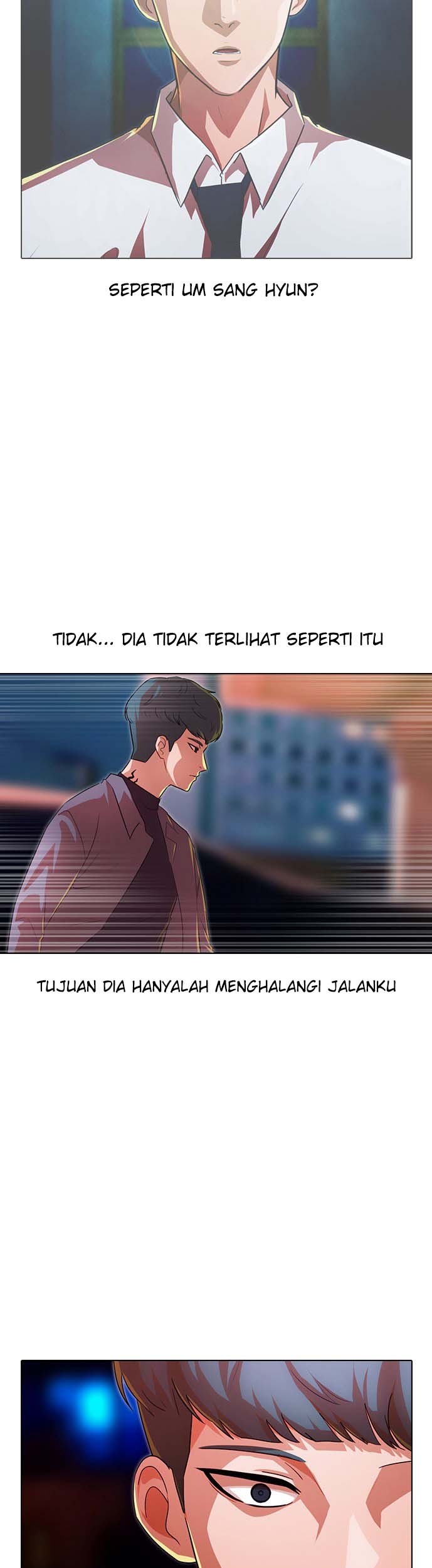 The Girl from Random Chatting! Chapter 116 - halaman 40