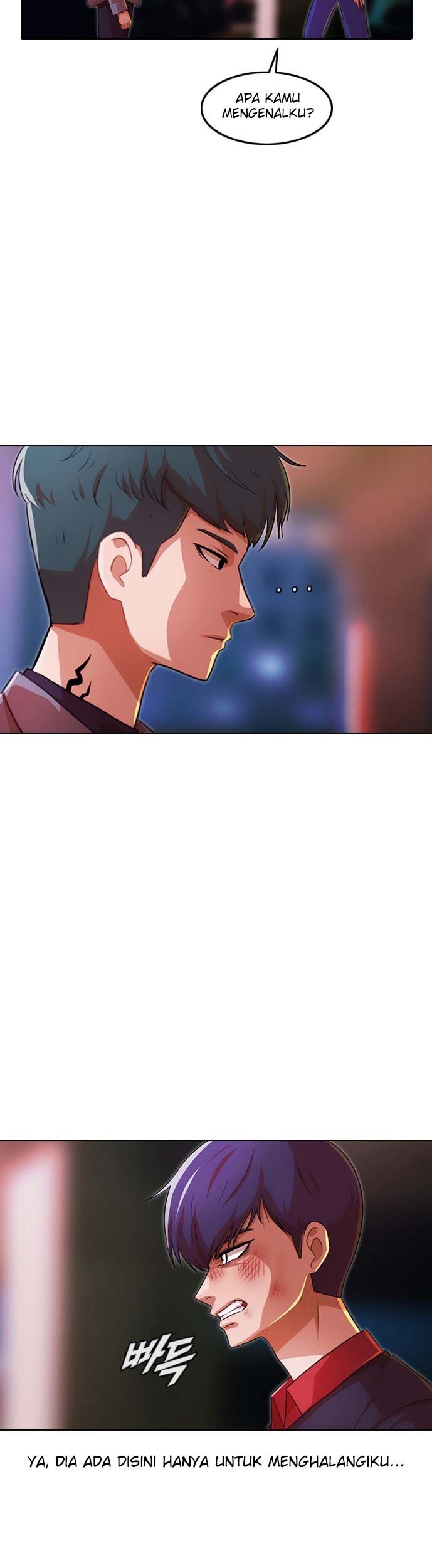 The Girl from Random Chatting! Chapter 116 - halaman 42