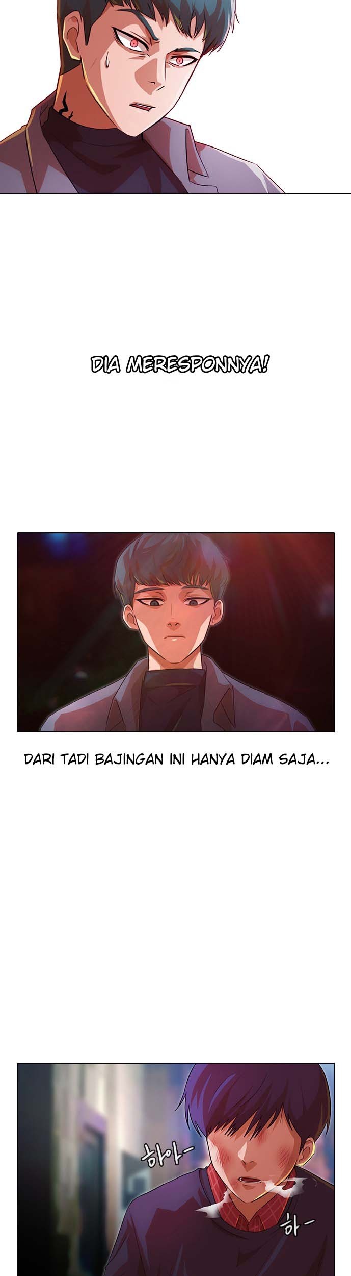 The Girl from Random Chatting! Chapter 116 - halaman 48