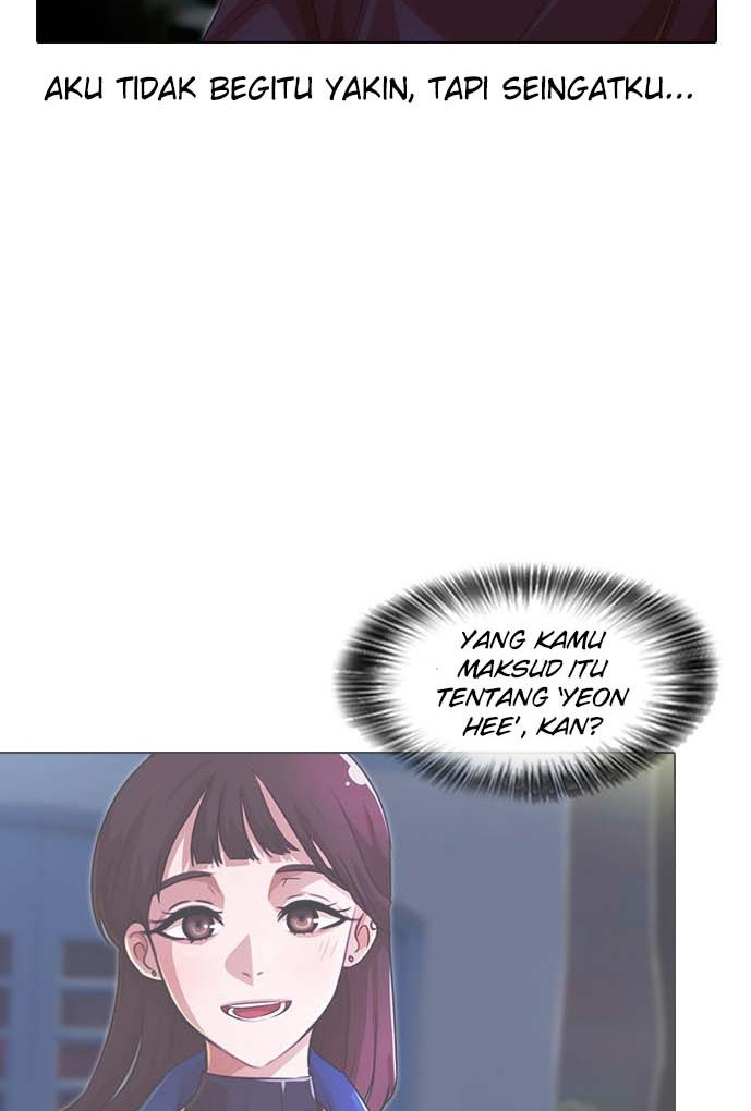 The Girl from Random Chatting! Chapter 116 - halaman 49
