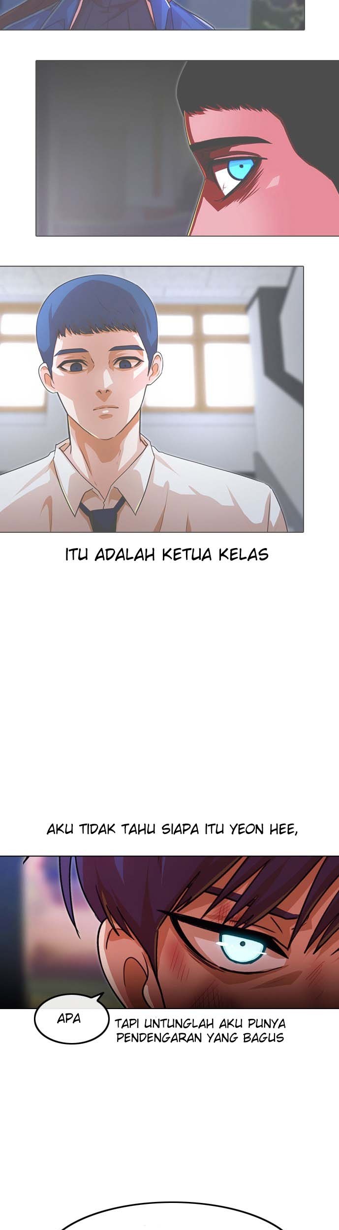 The Girl from Random Chatting! Chapter 116 - halaman 50