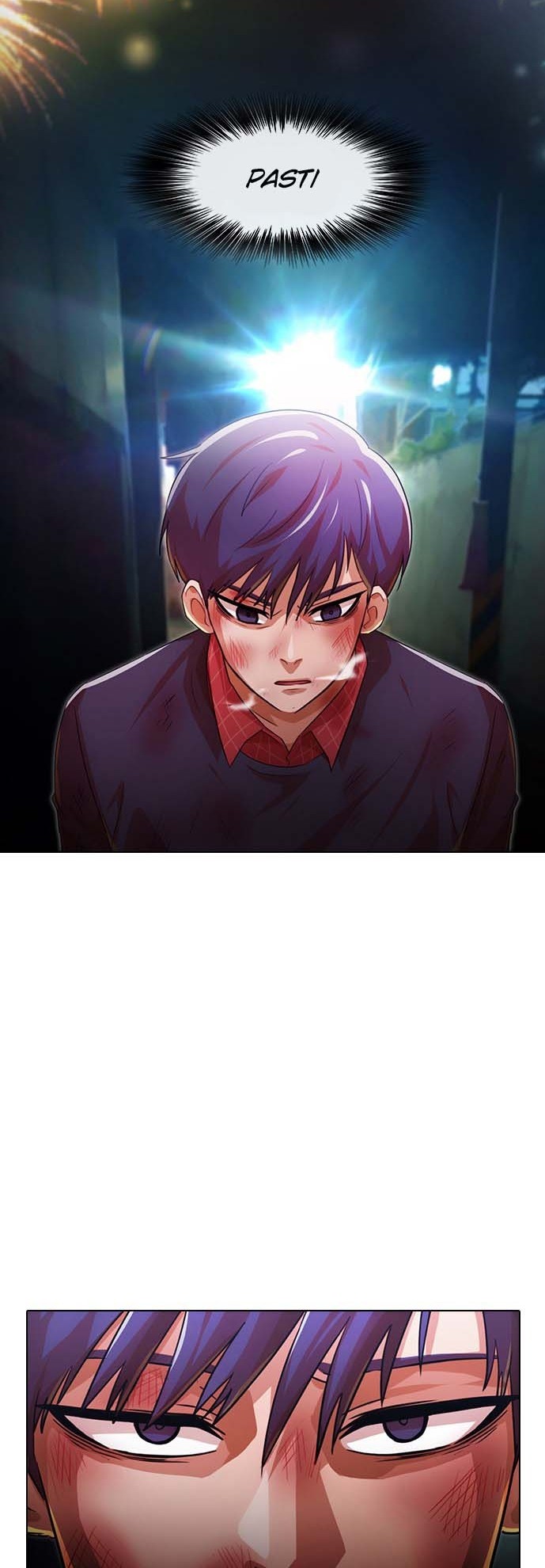 The Girl from Random Chatting! Chapter 116 - halaman 57