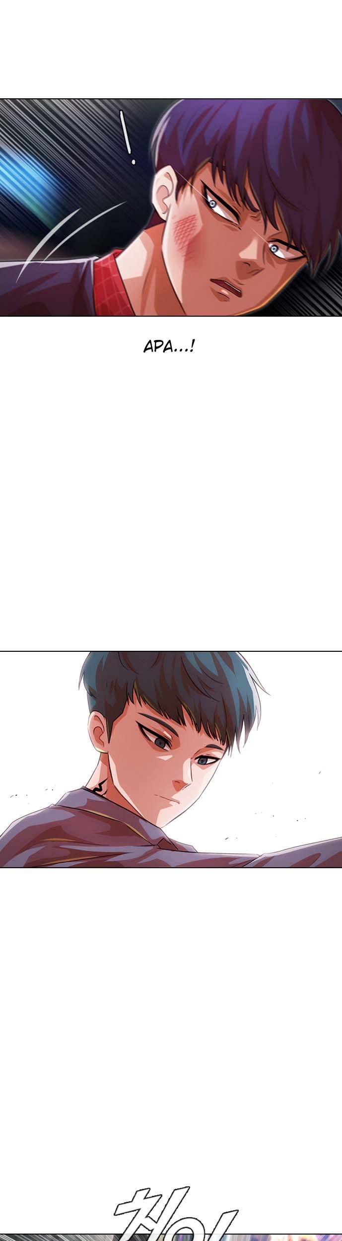 The Girl from Random Chatting! Chapter 116 - halaman 6
