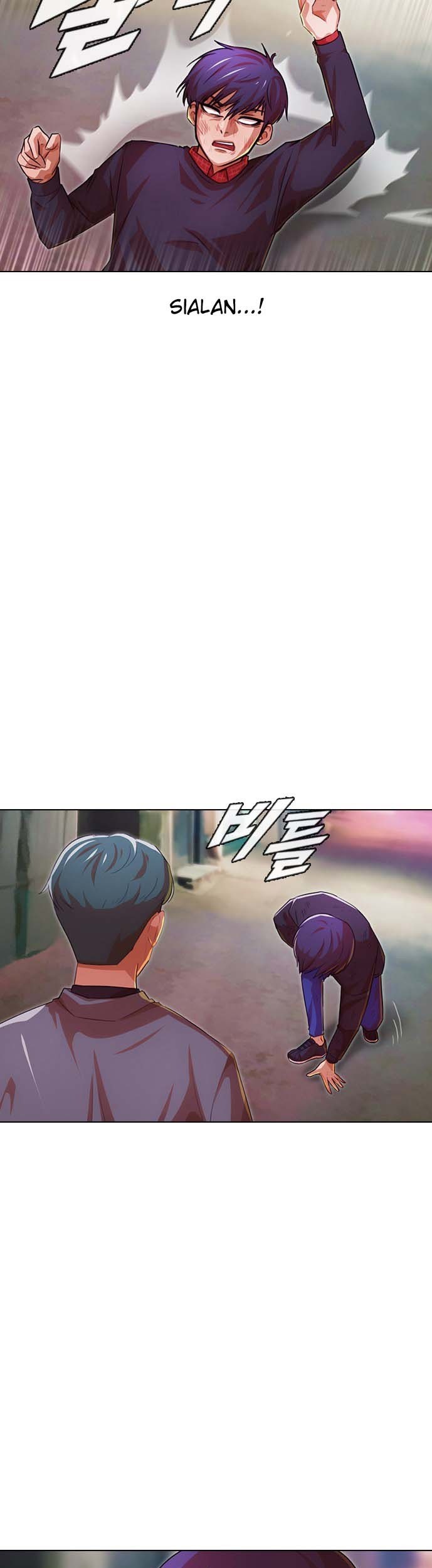 The Girl from Random Chatting! Chapter 116 - halaman 66