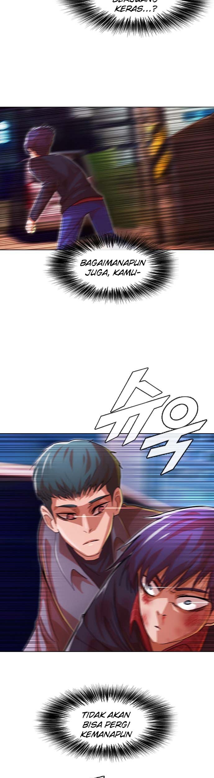 The Girl from Random Chatting! Chapter 116 - halaman 72